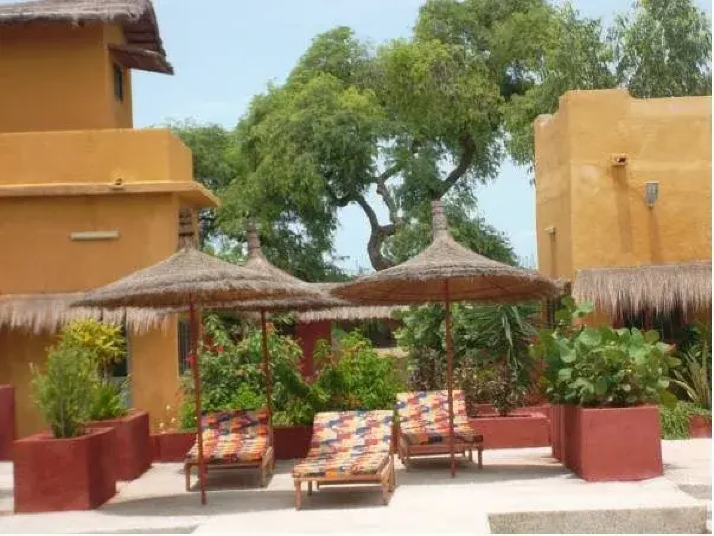 Hotel J'aime Le Sénégal