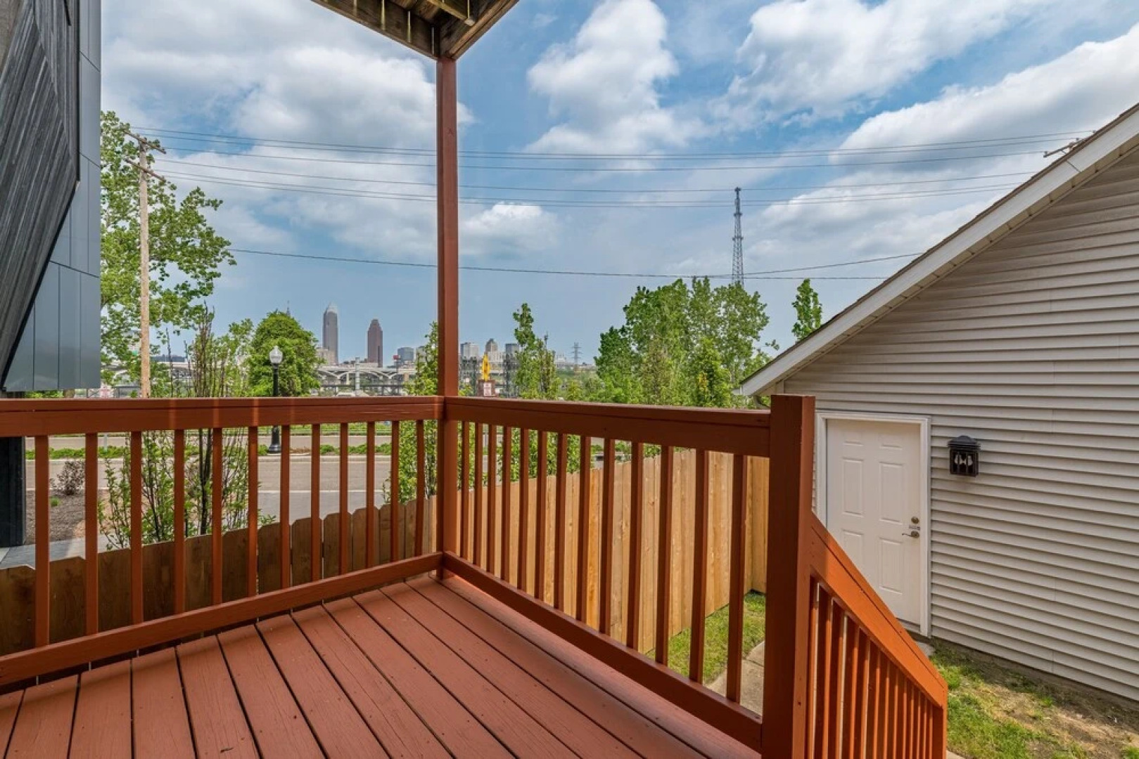 Central Cleveland Gem W/ Direct Skyline View! 2 Bedroom Home by Redawning