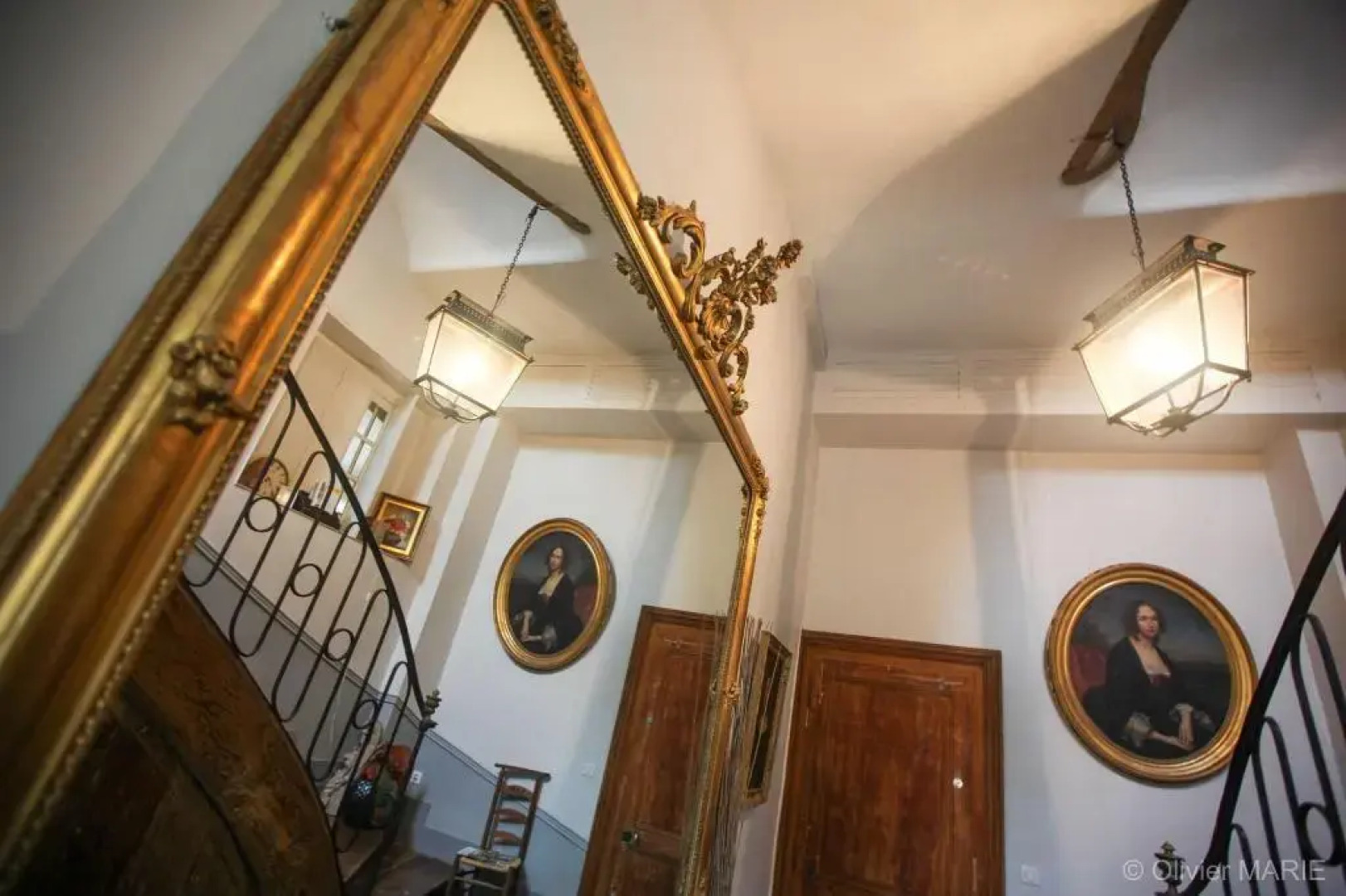 Le Château de la Vierge