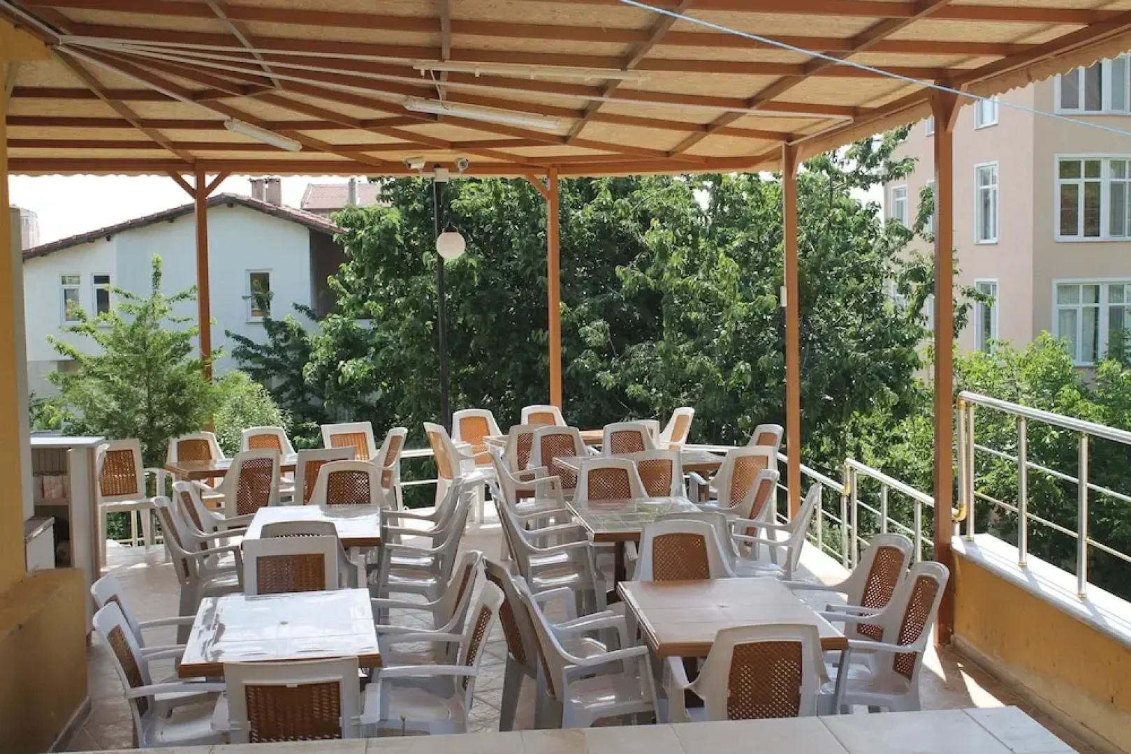 Sarievler Doga Turizm Tesisi