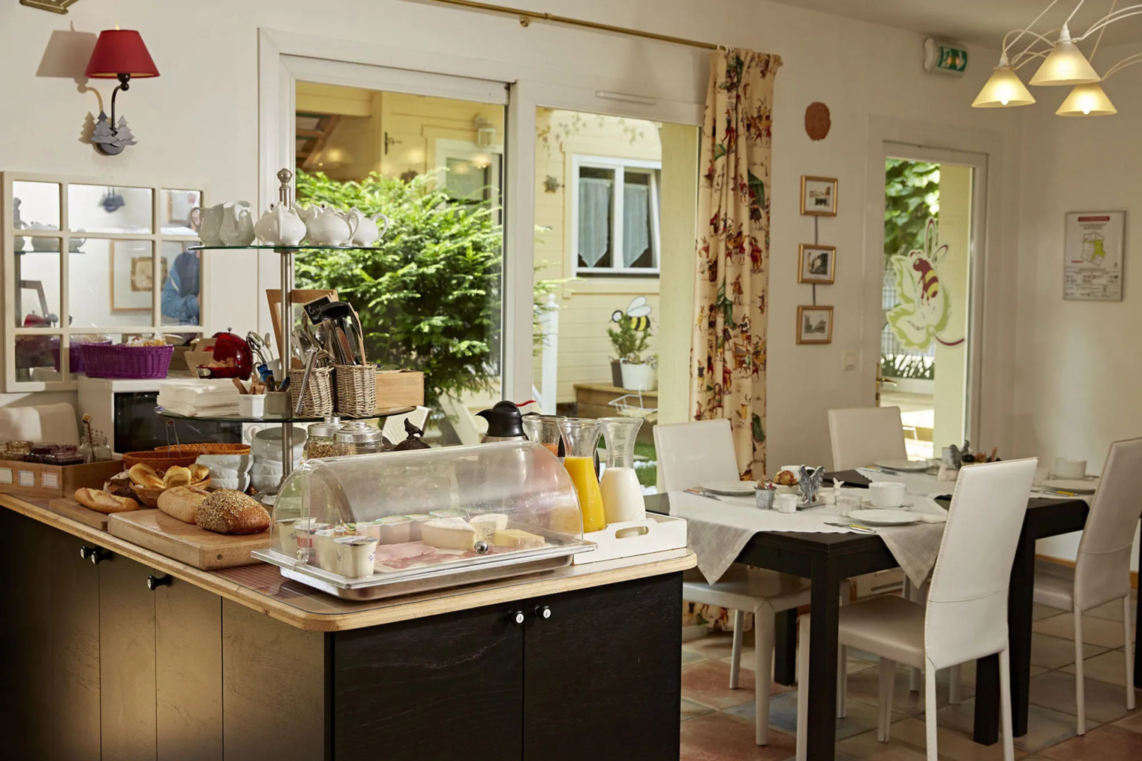 A la Villa Boucicaut