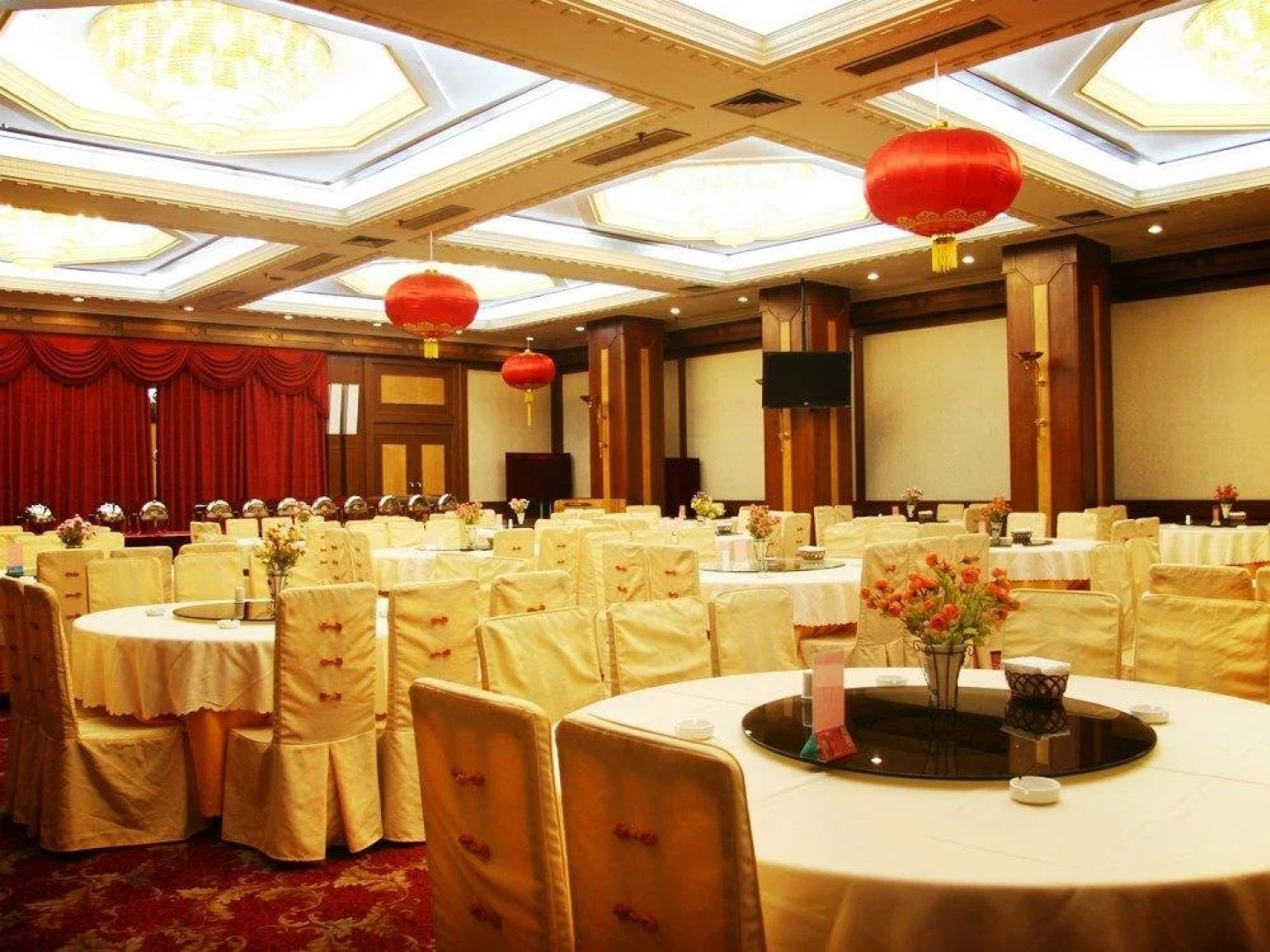 Grand Hotel Yuanshan