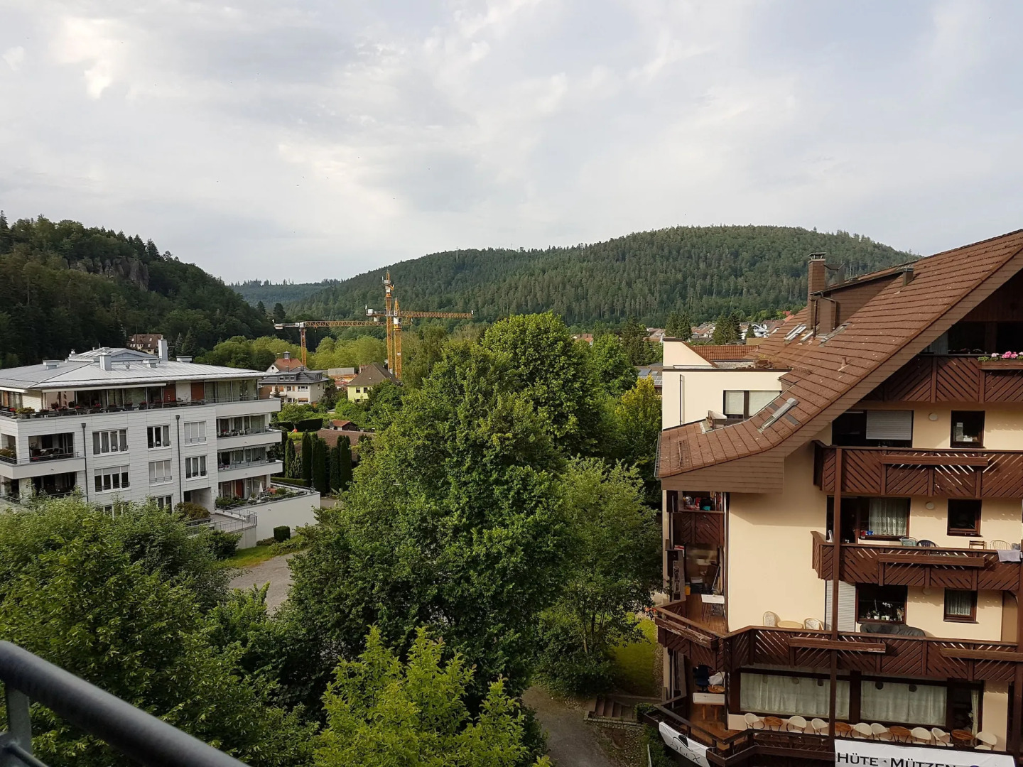 Nashira Kurpark Hotel