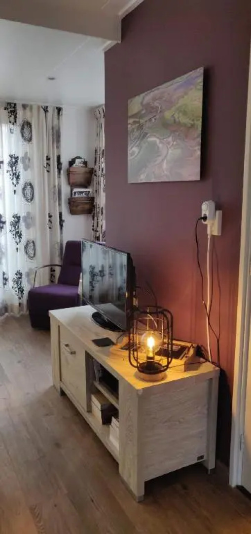 Vakantiebungalow Texel