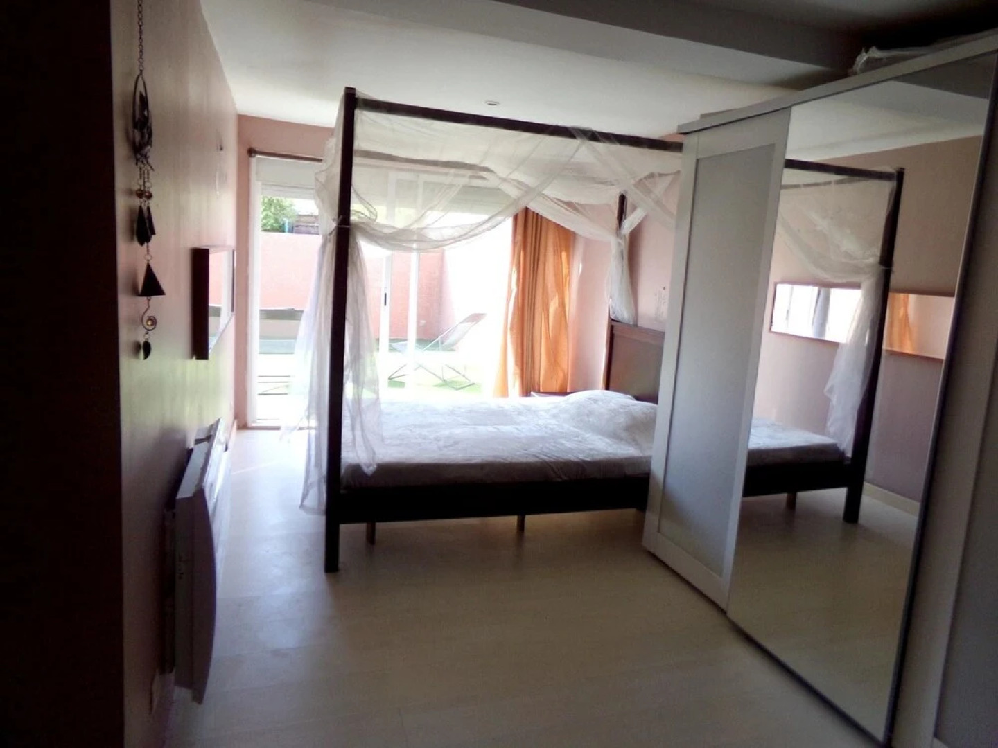 Villa With 4 Bedrooms in Florensac, With Enclosed Garden - 15 km From