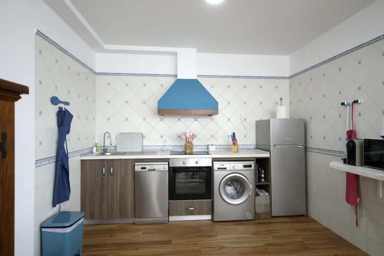 Villa With 7 Bedrooms in Villalba de la Sierra, With Wonderful Mountain View, Private Pool, Enclosed Garden