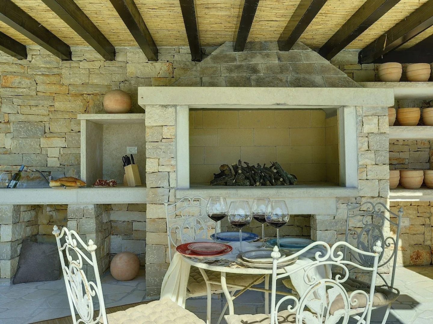 Charming Villa With Heated Pool Near Rovinj