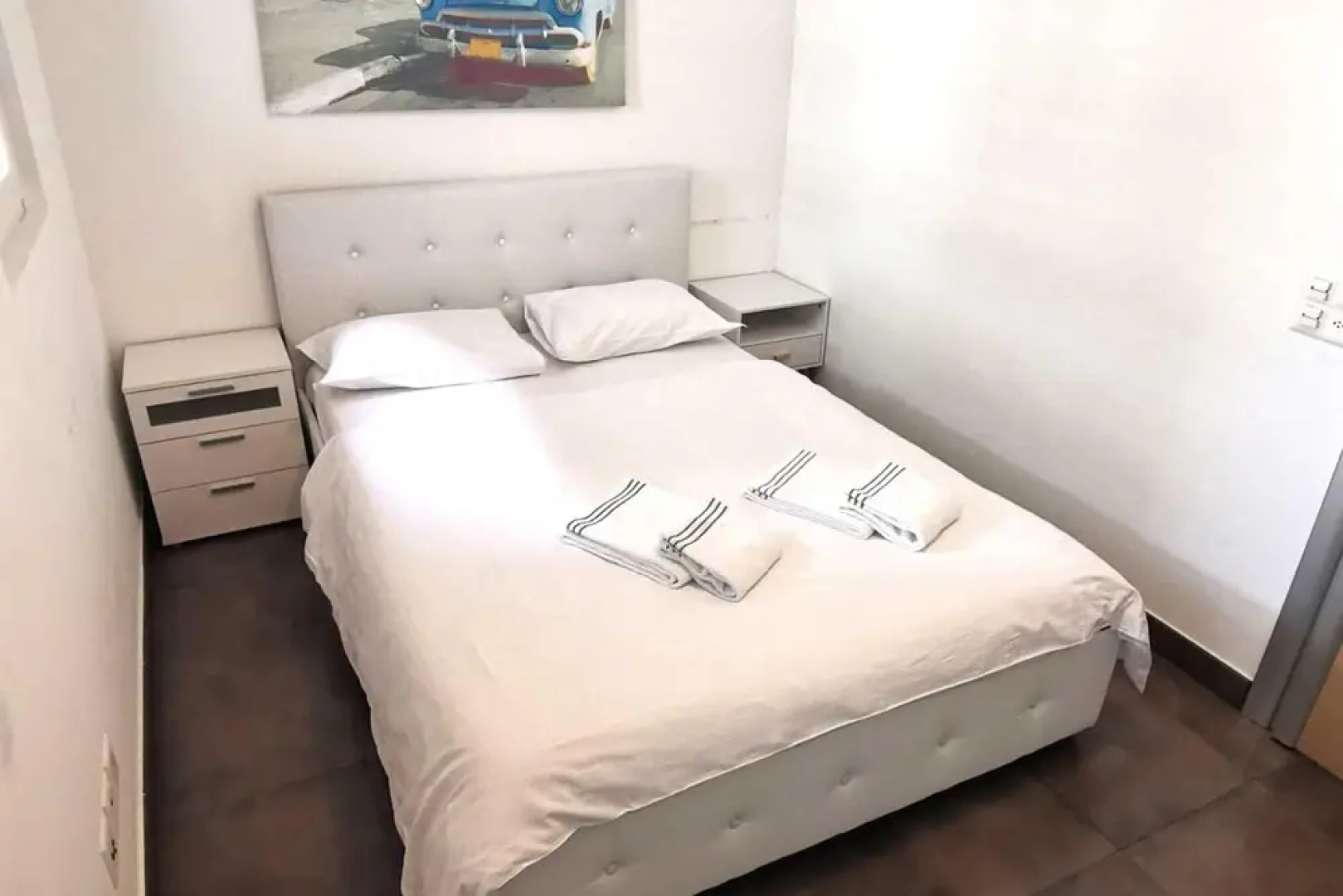 Art Apartment in Locarno