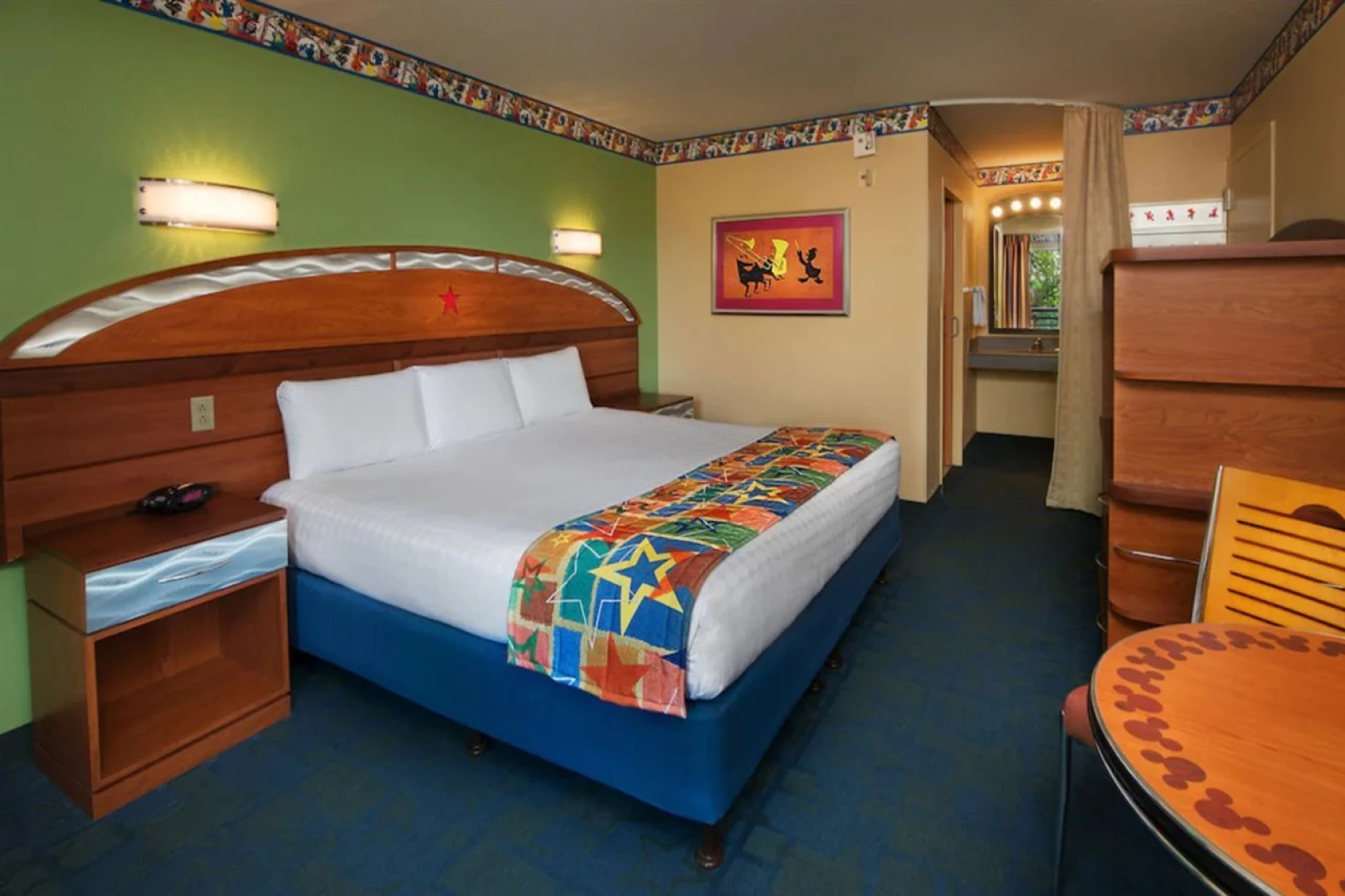 Disney's All-Star Music Resort
