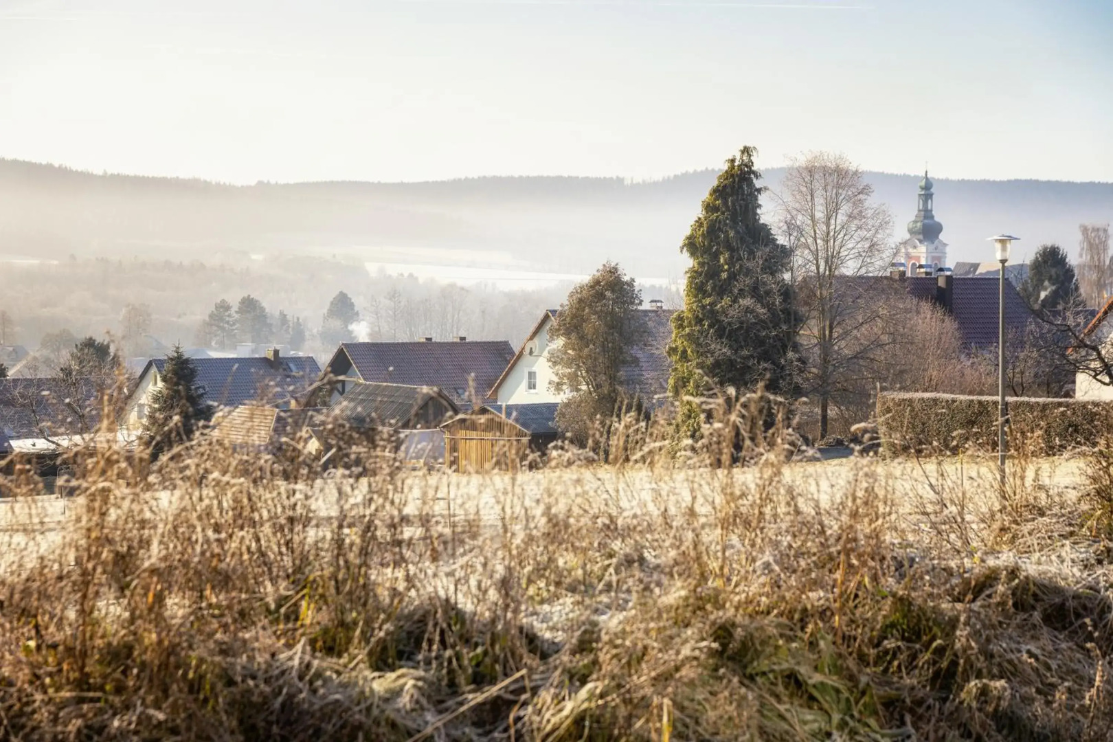 Ferienwohnung Bergäcker