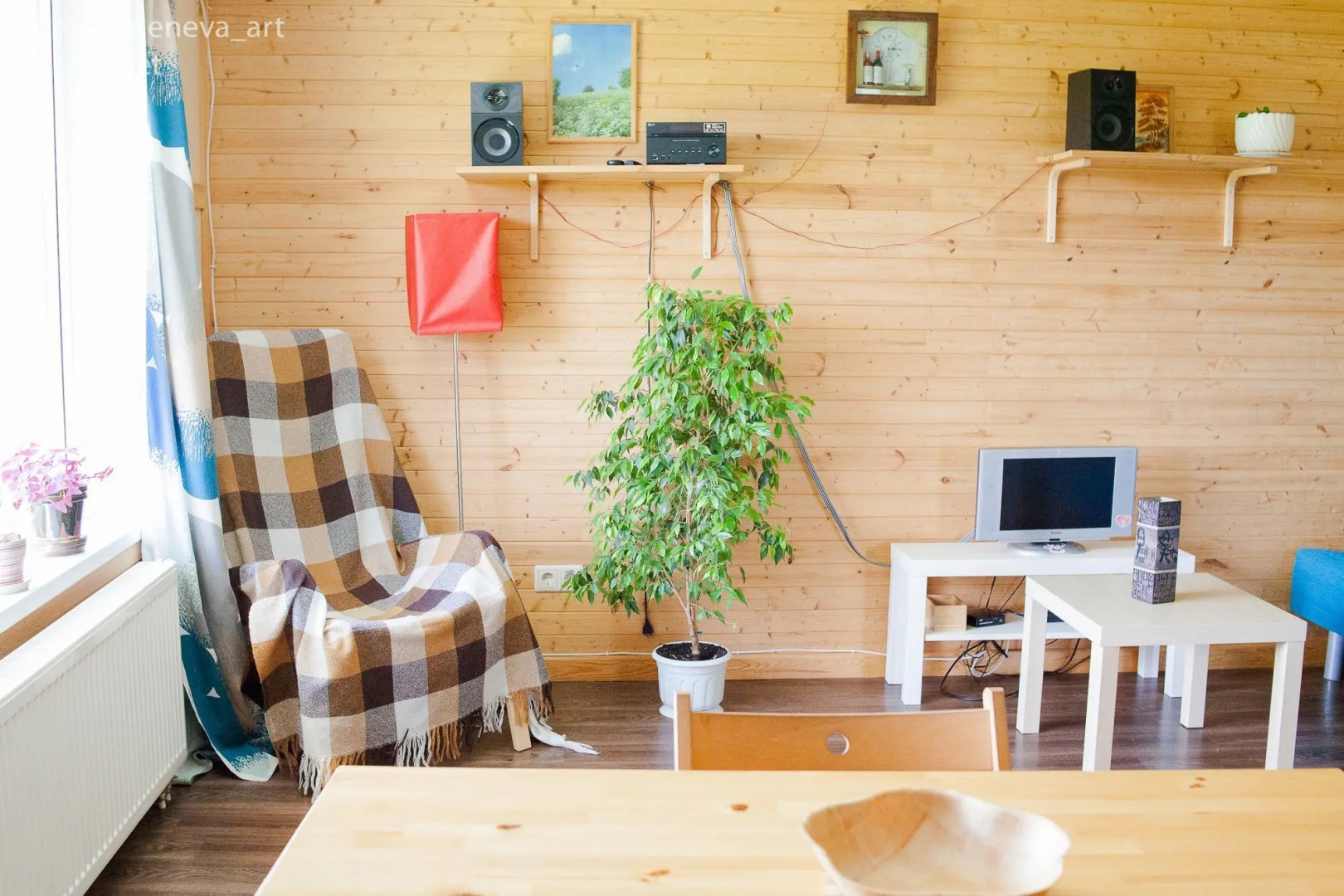 Эко-Усадьба Ошеть