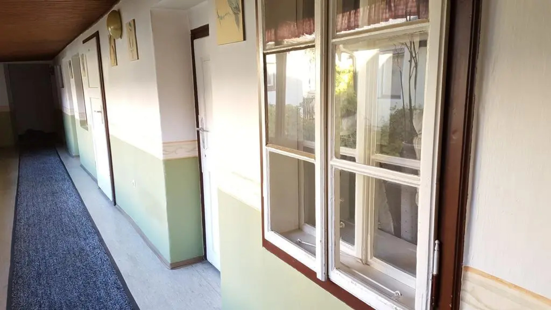 Gasthof zum grnen Baum