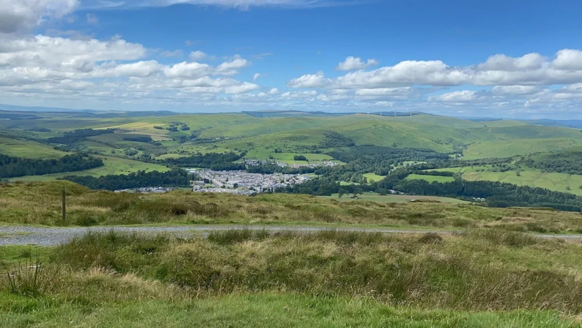 The Warren , Langholm