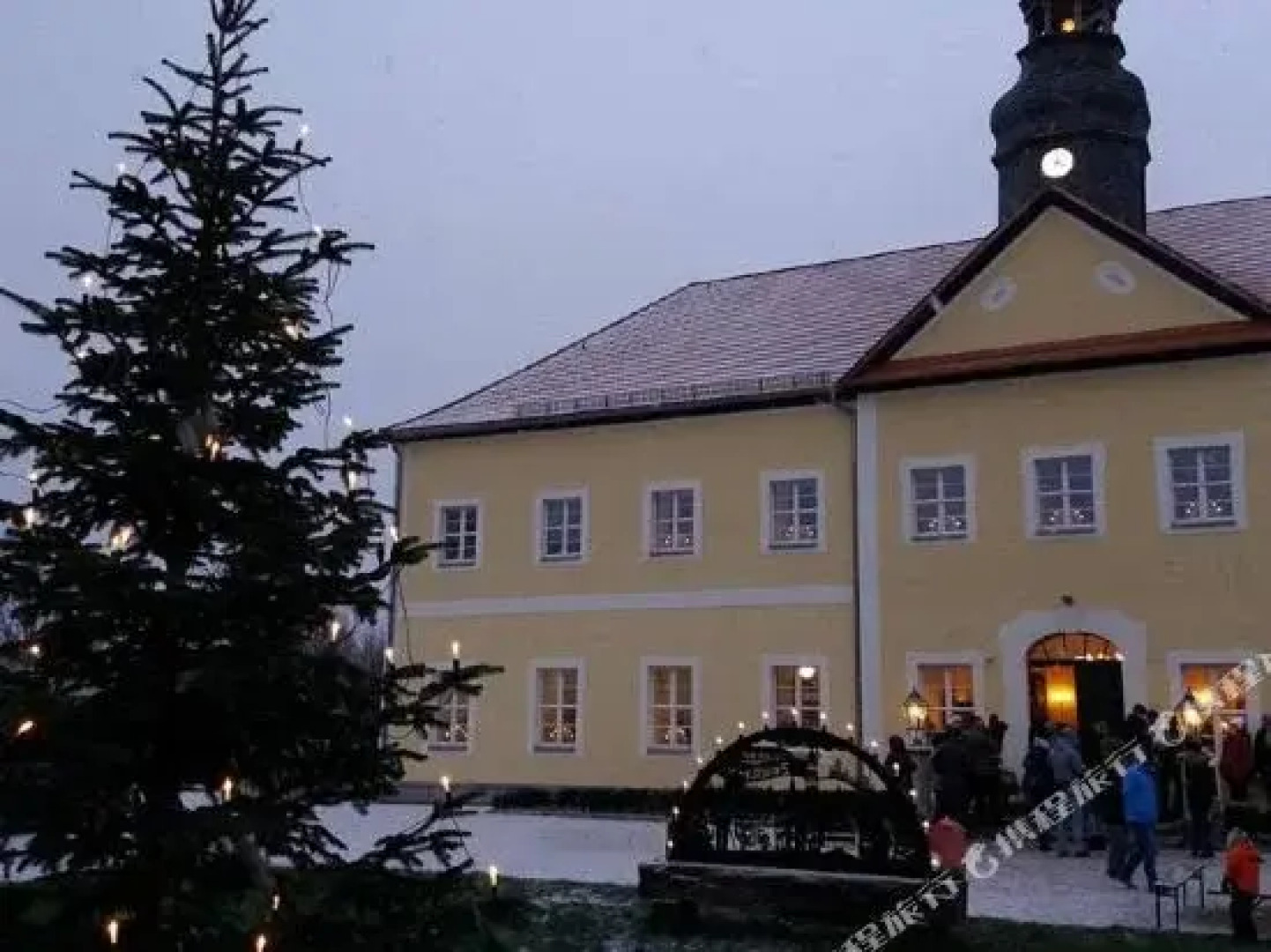 Pension Rittergut Nieder-Mosel