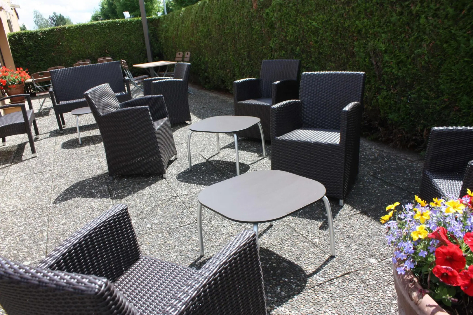 Hôtel Campanile Reims Ouest - Tinqueux