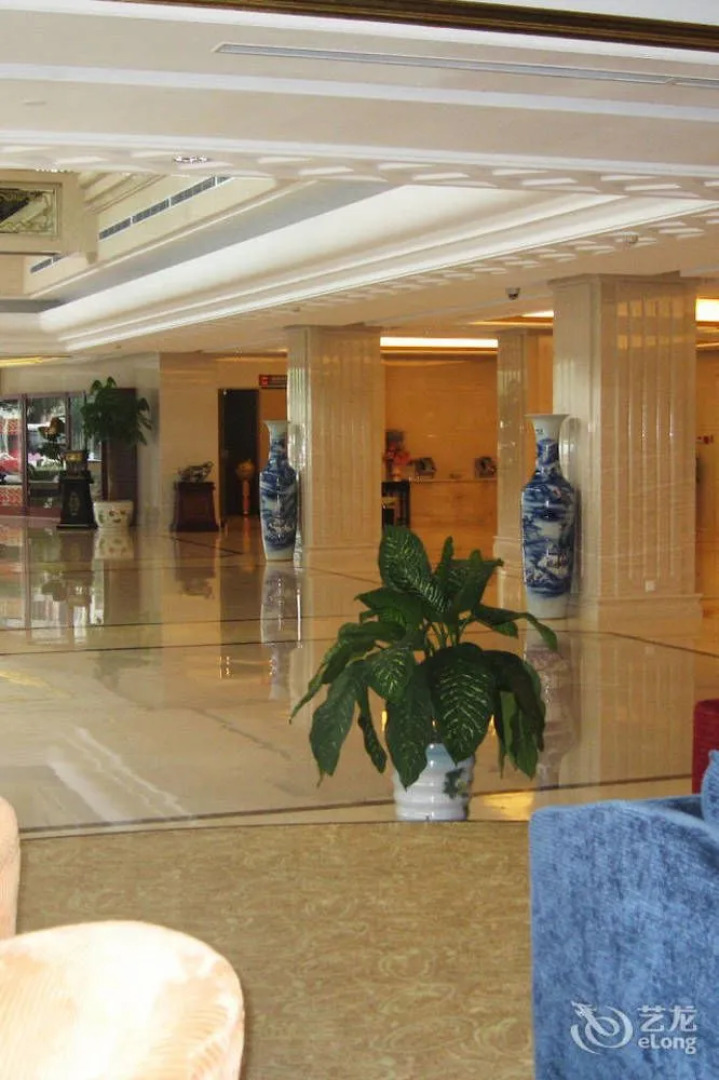 Atour Hotel Yinchuan Drum Tower