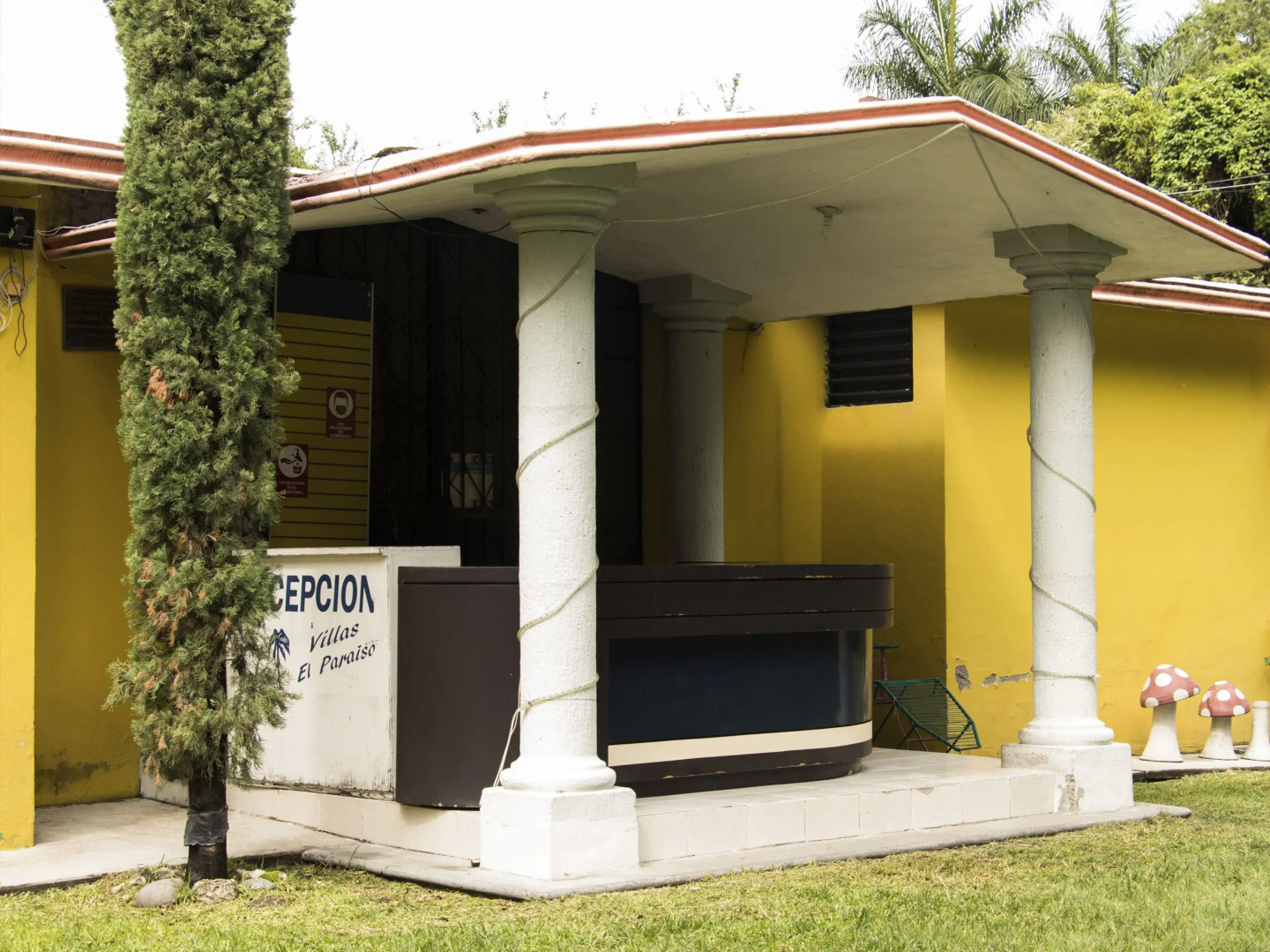 Hotel Villas el Paraiso