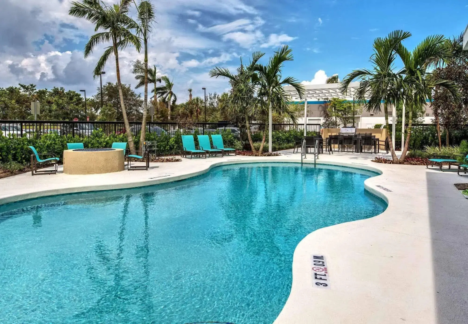 Residence Inn Fort Lauderdale Pompano Beach Central