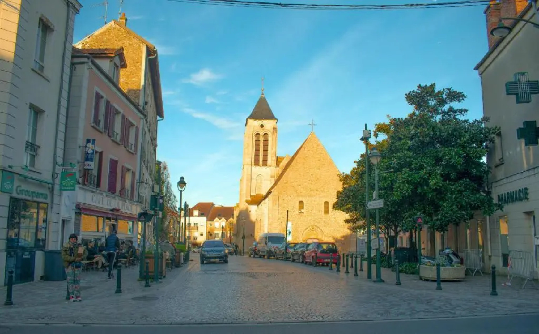 Le Rétro Chic - T2 Haut Standing au cœur de Corbeil - 48 m2