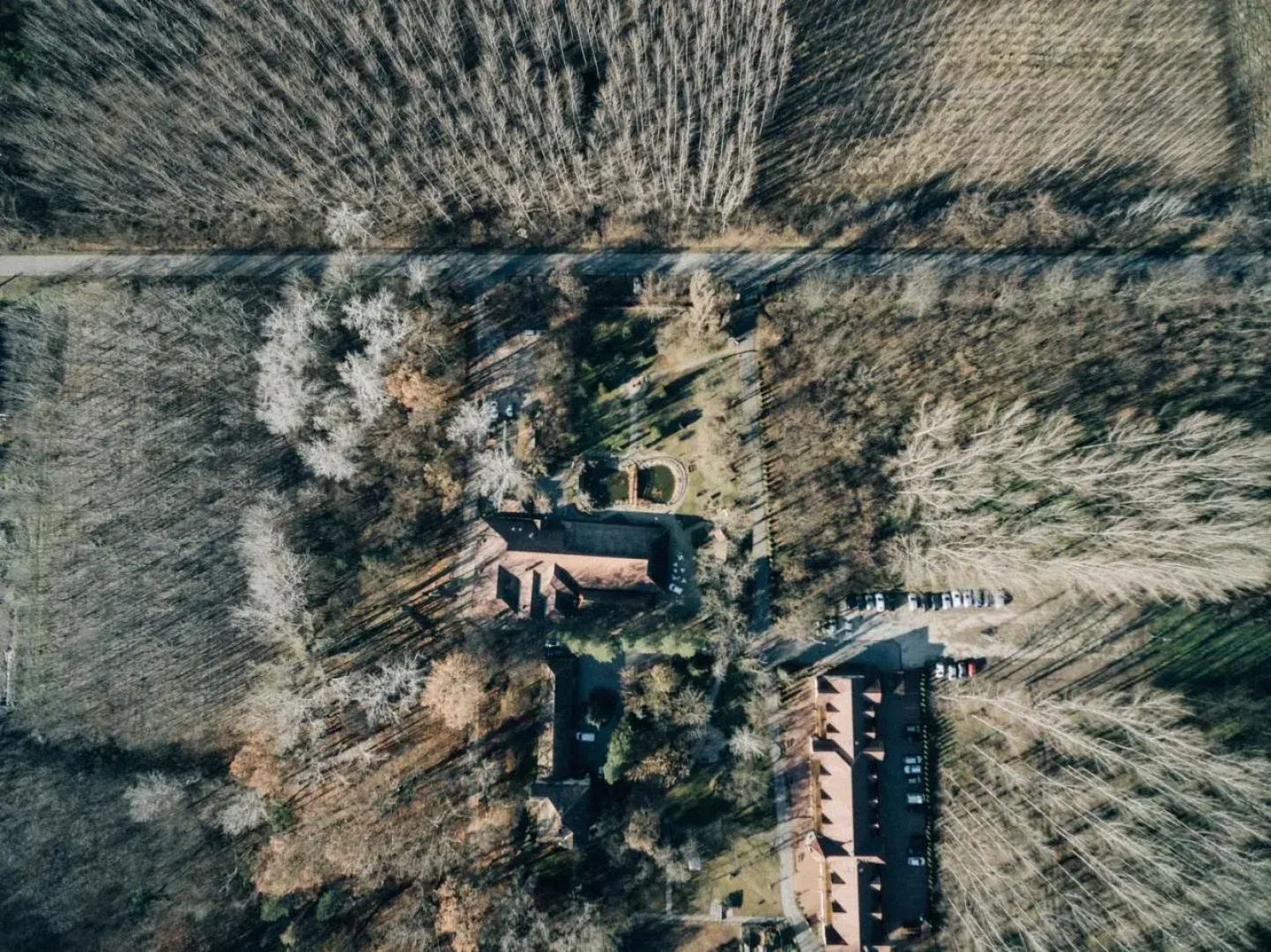 Forster Vadaszkastely Es Szalloda