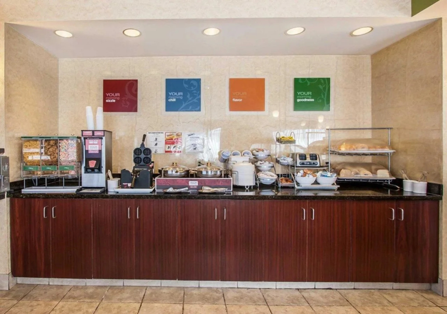 Comfort Suites Tuscaloosa near University