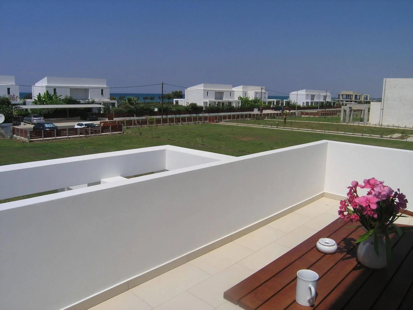 Ionian Islands Beach Villas