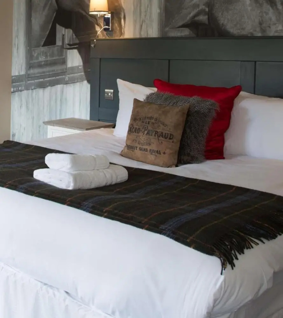 The Evenlode Rooms at Firehouse Oxford