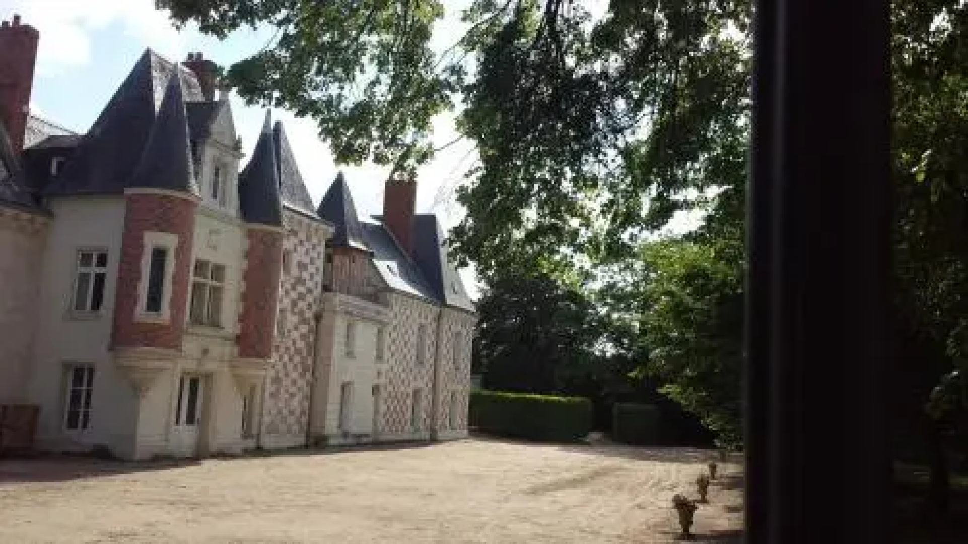 La Vallière en Vue