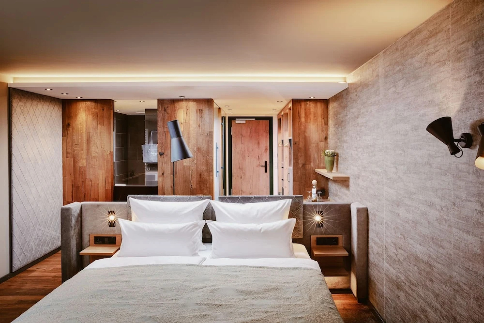 Bergkristall - Natur und Spa