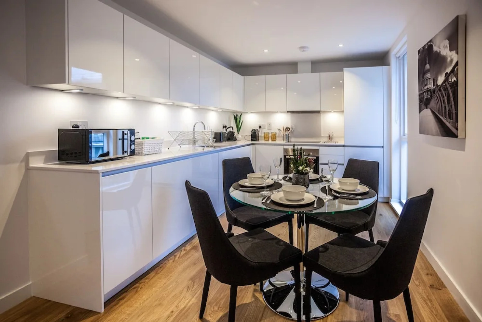 The Hay Kings Cross St Pancras