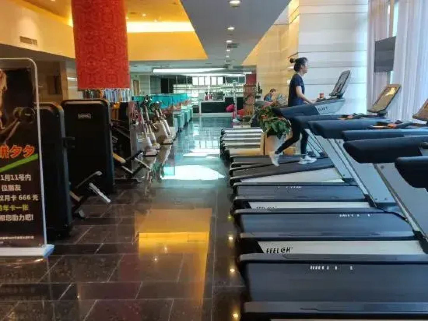 Langtai Service Apartment