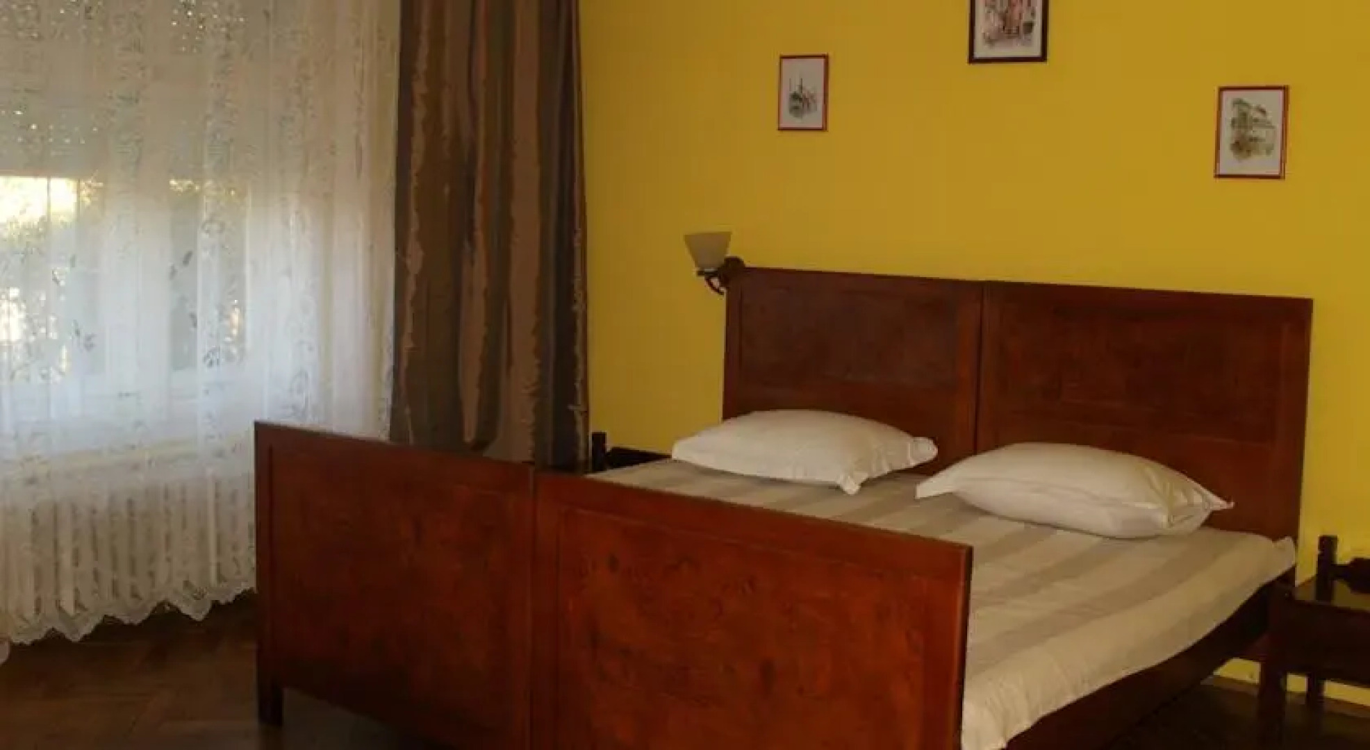 Pensiunea Casa cu Flori