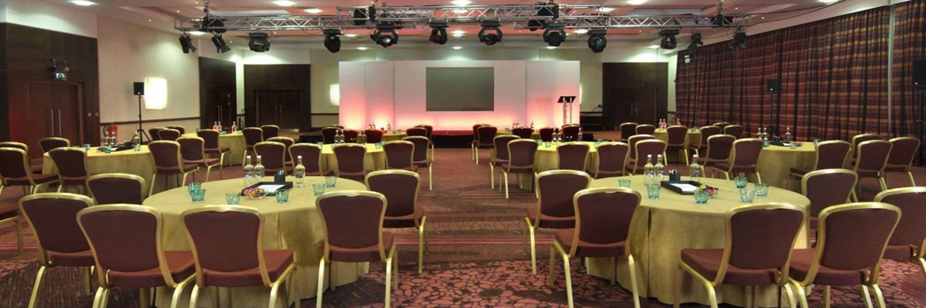 Ashford International Hotel & Spa