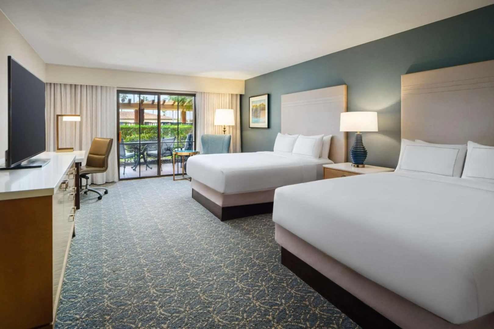 Hilton Santa Barbara Beachfront Resort