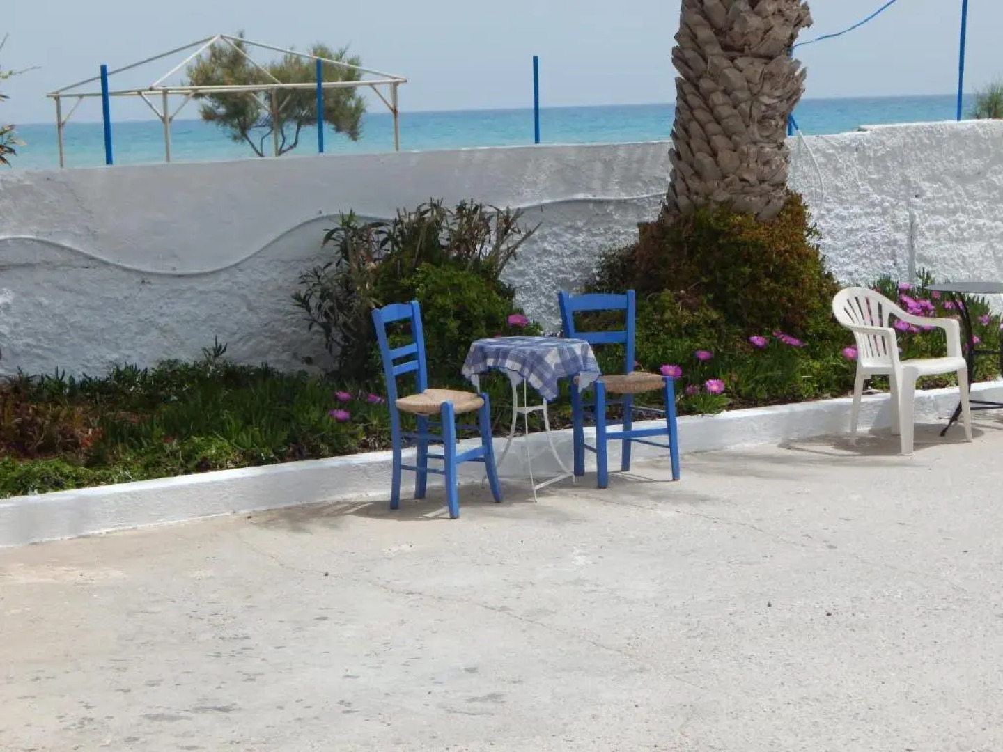 Cretan Ethereal House