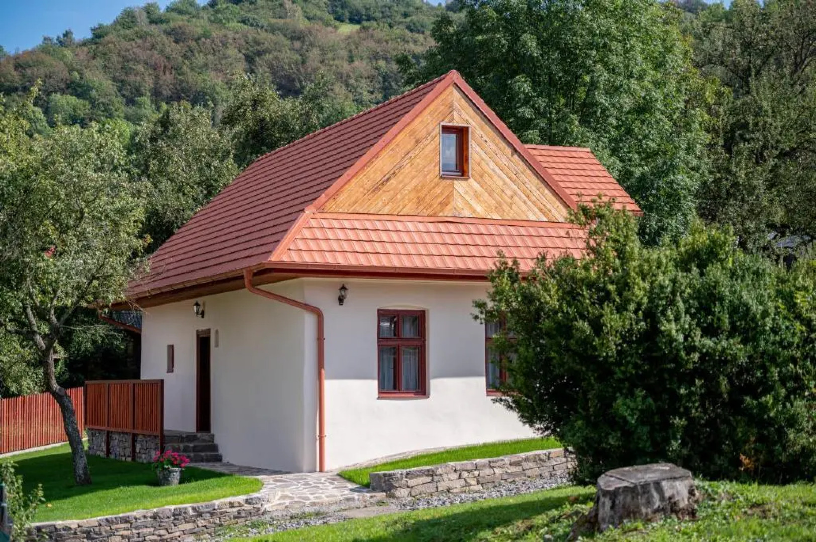 Penzion Sivý Kameň