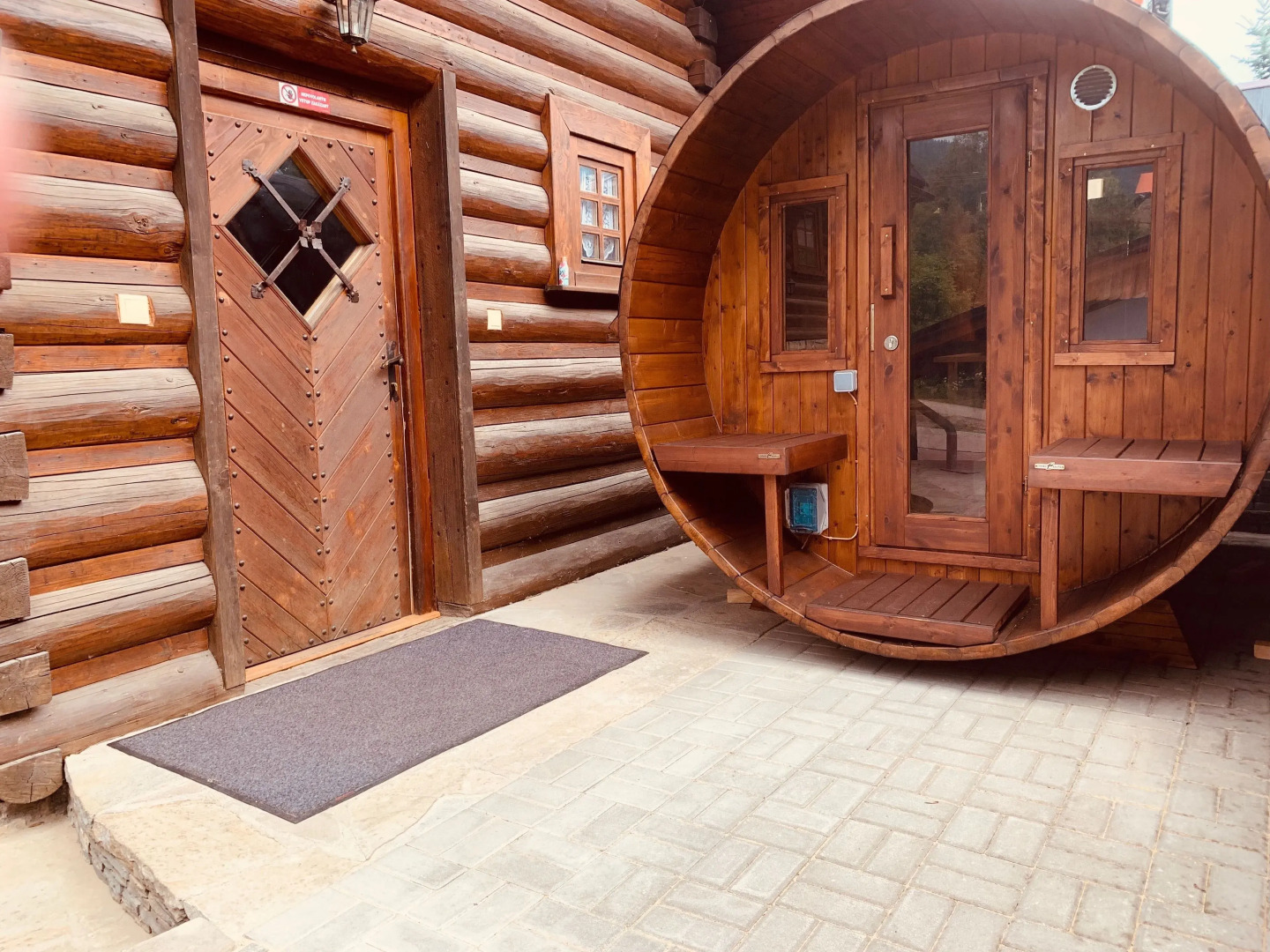 Penzion Janosikova Valaska