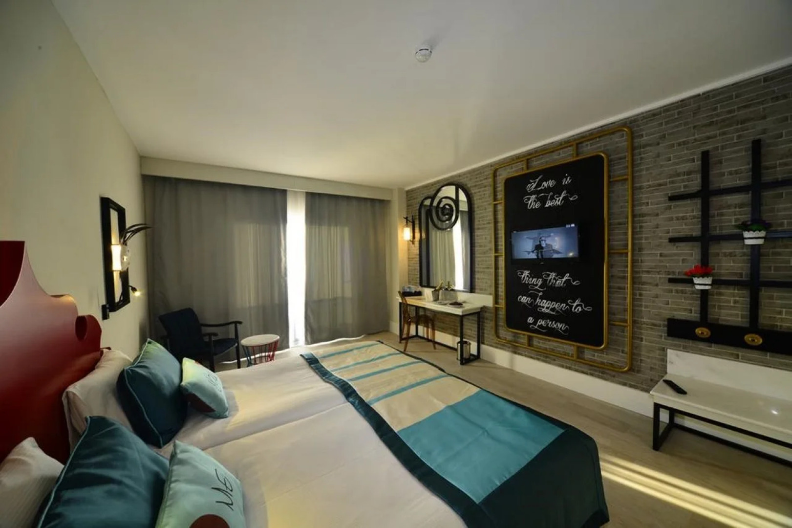 Seaden Valentine Resort & Spa