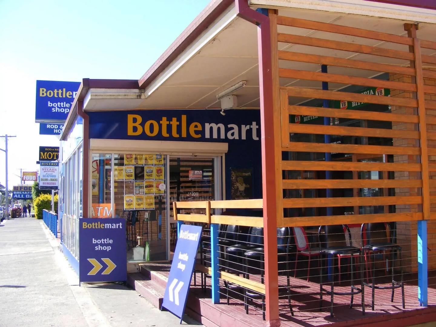 Rod 'N' Reel Hotel Motel Woodburn