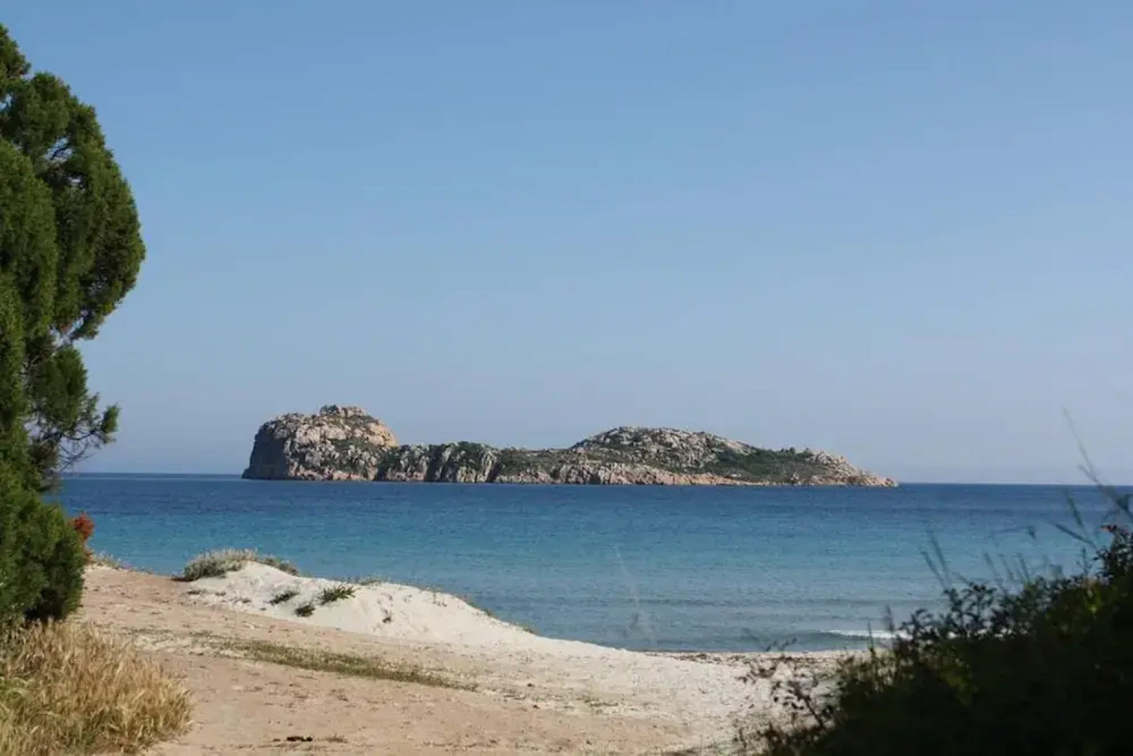Apartment With one Bedroom in Teulada, With Wonderful City View and Wifi - Near the Beach