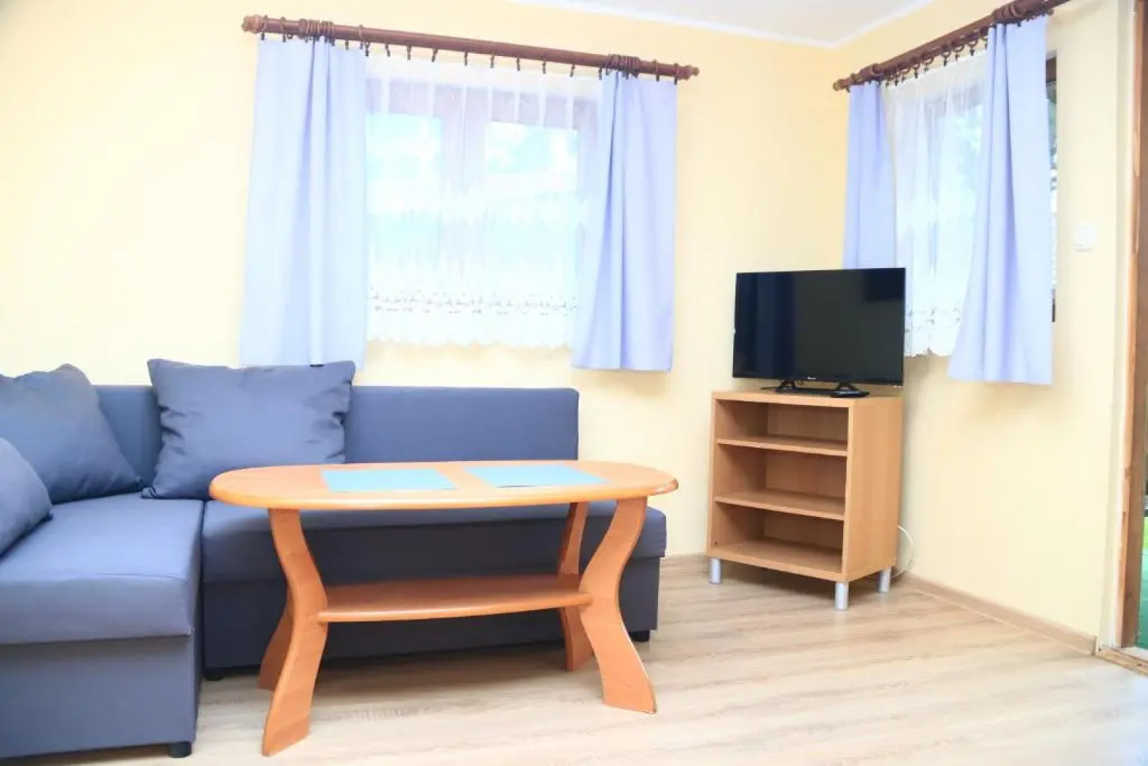 Domki Letniskowe Zumba