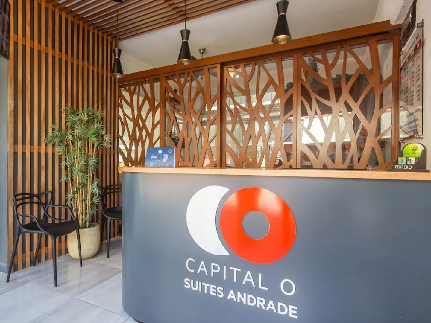 Capital O Hotel Suites Andrade