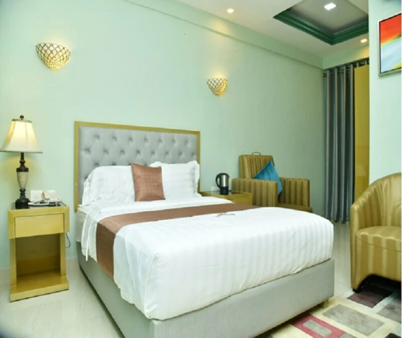 Treebo Trend Royal Palace Chikmagalur