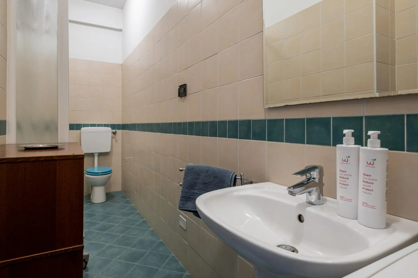 Boldrini Apartment With Balcony by Wonderful Italy