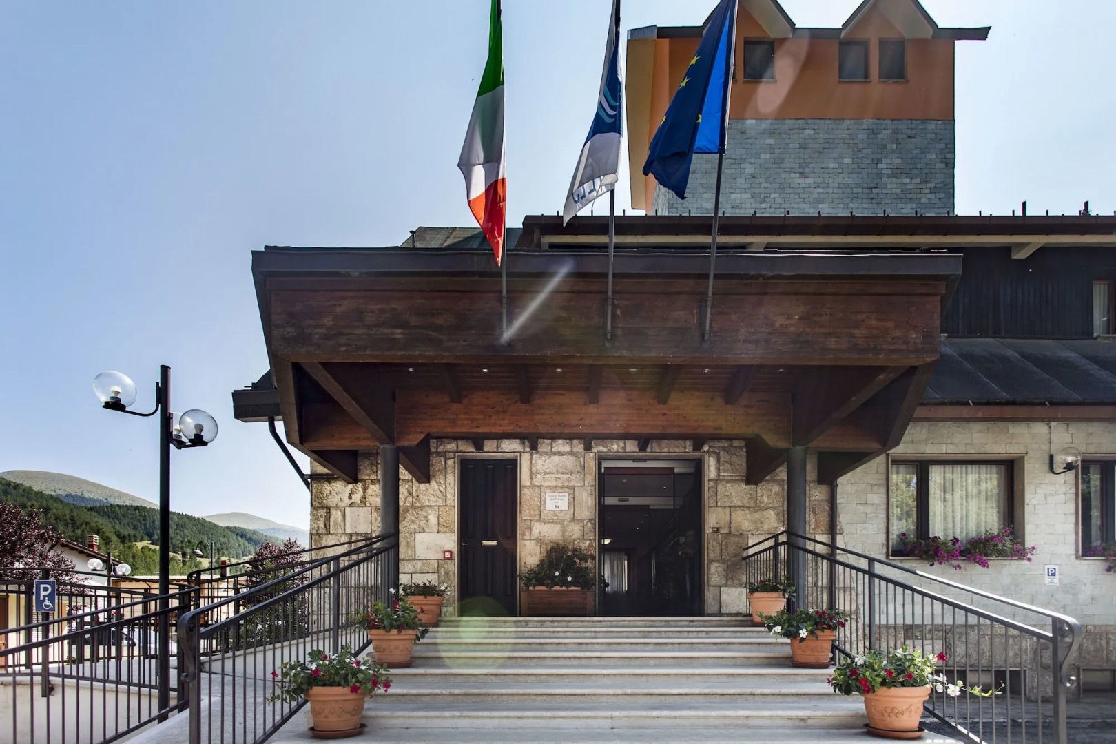 Grand Hotel del Parco