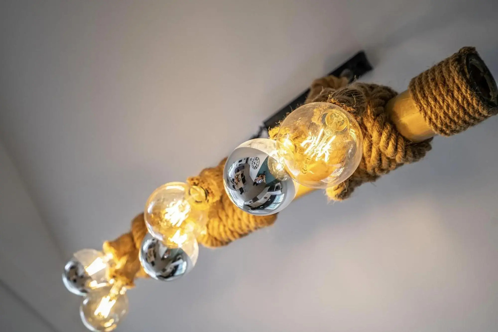 Villa Belvi 3ch, déco moderne, piscine chauffée, plage à 10min