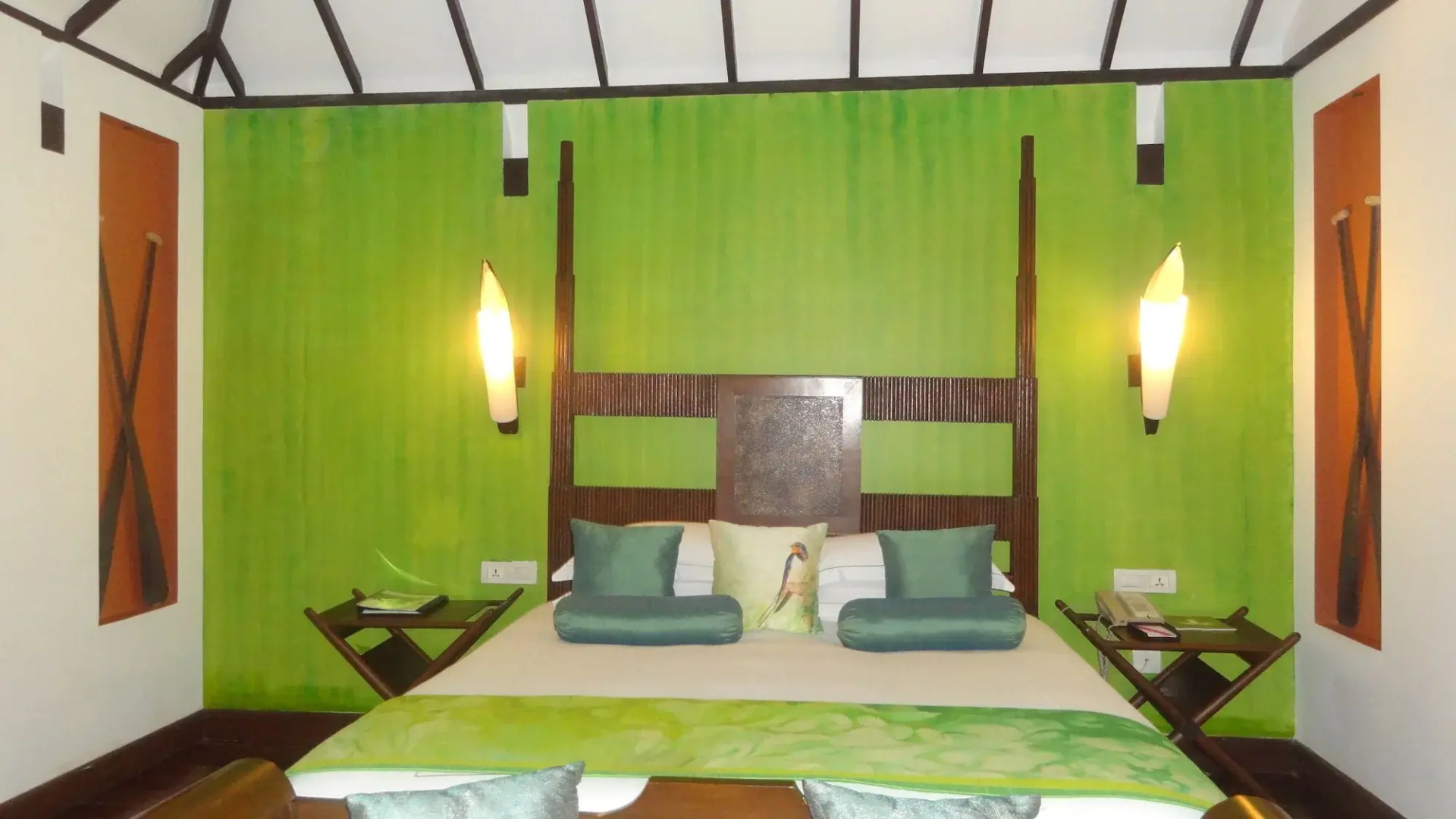 Taj Kumarakom Resort & Spa, Kerala