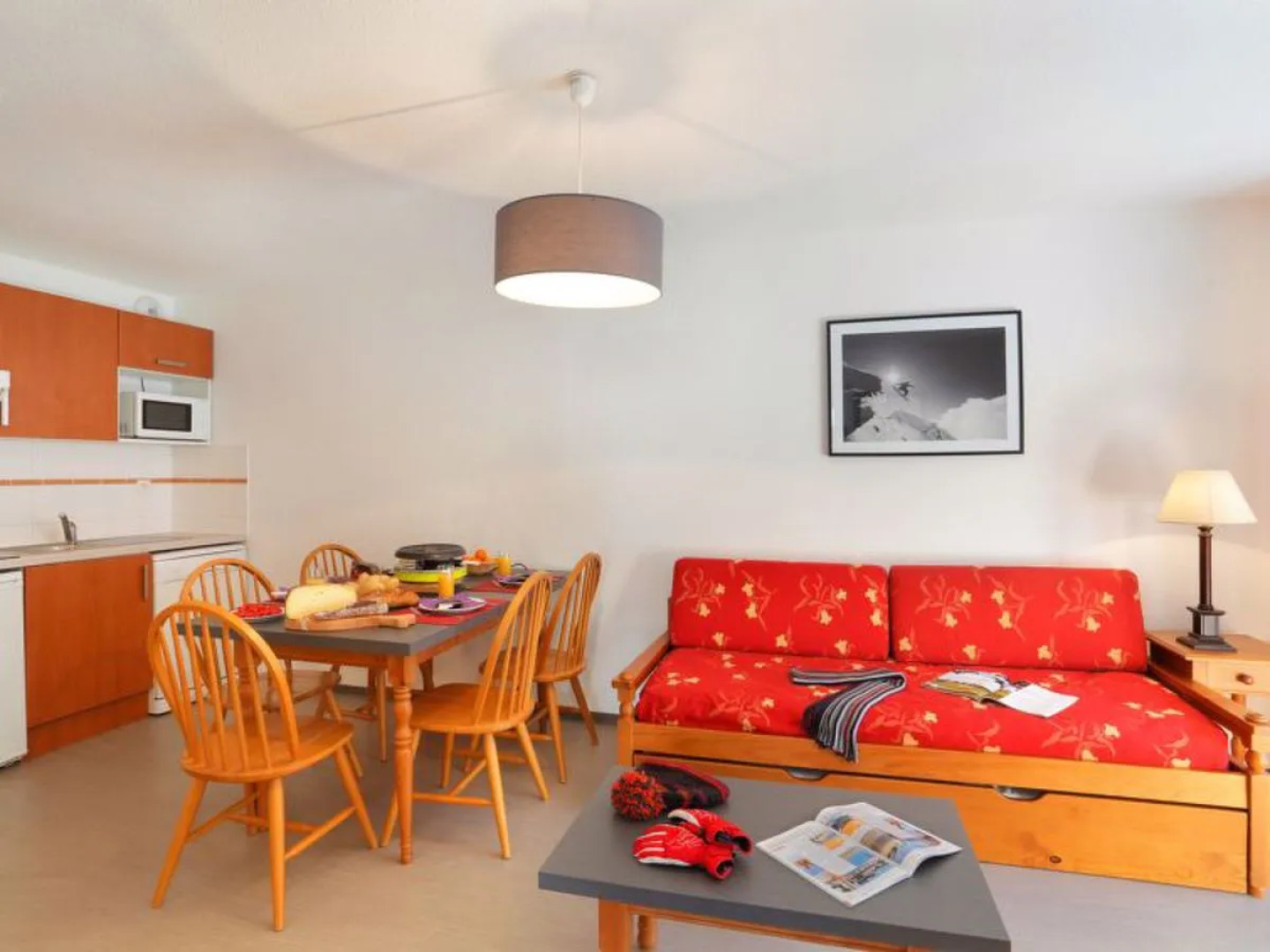 Résidence Nemea Les Grands Ax