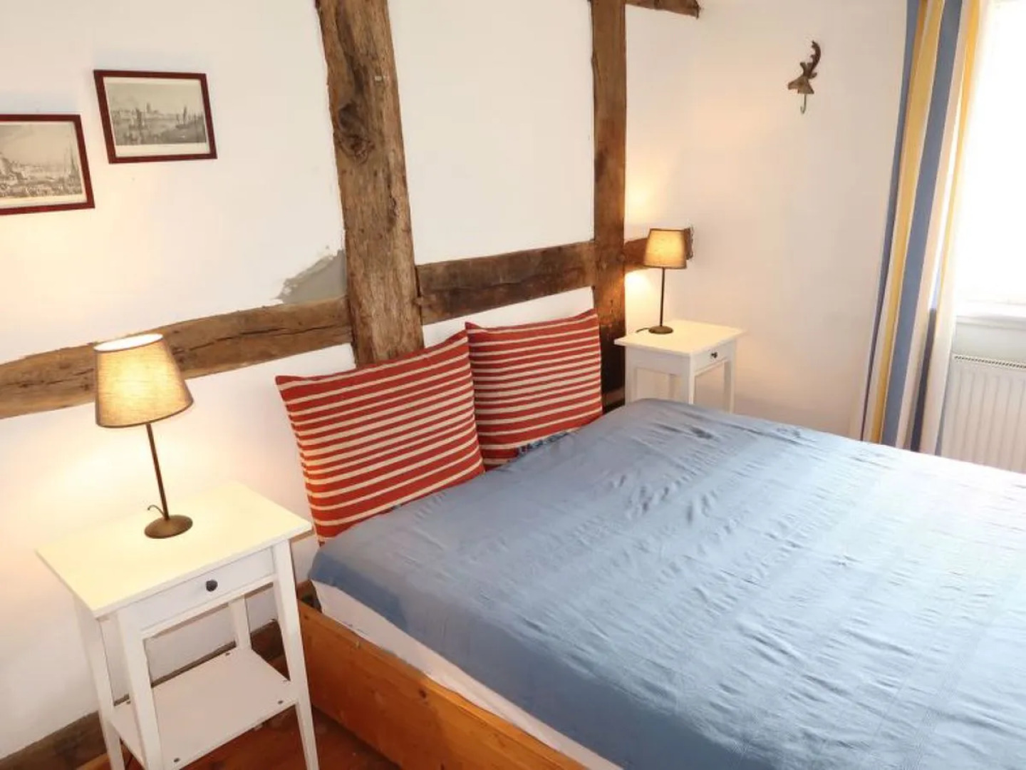 House Reethuus Sandbostel