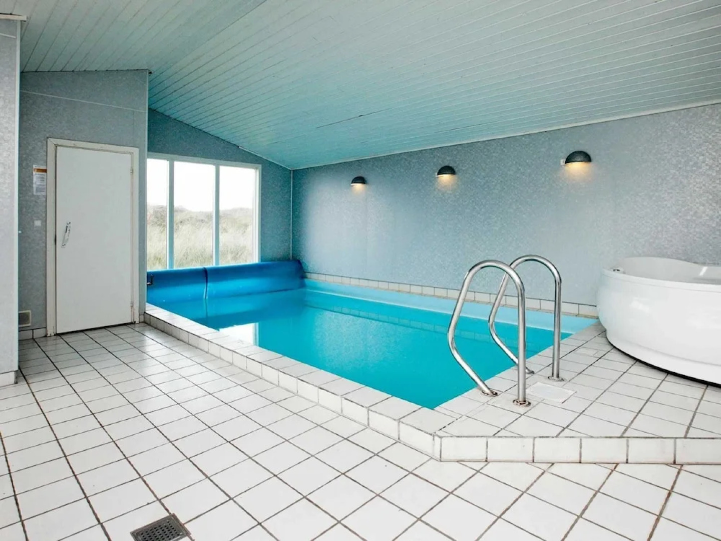 12 Person Holiday Home in Ringkobing